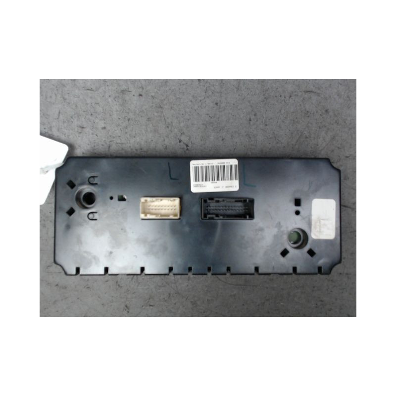 COMMANDE DE CHAUFFAGE NISSAN NAVARA DOUBLE CABINE