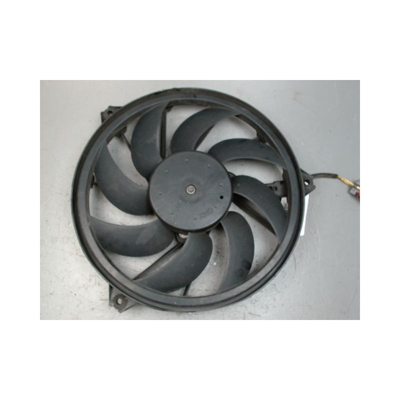 MOTEUR VENTILATEUR RADIATEUR PEUGEOT 206+ 2009-