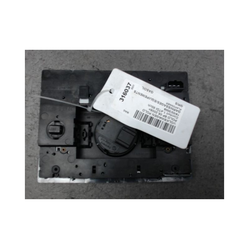 PLAFONNIER VOLKSWAGEN POLO 2005-