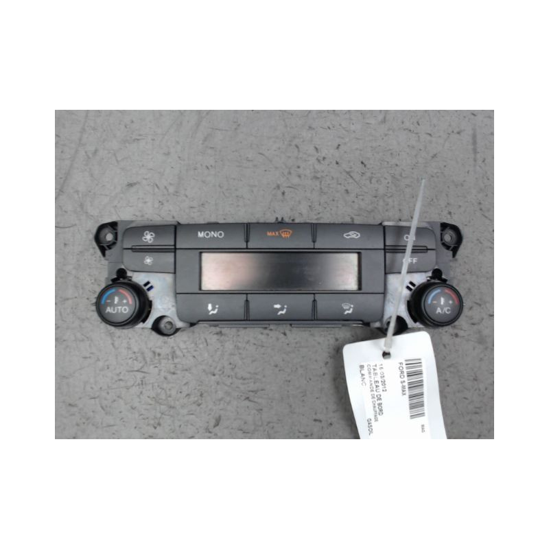 COMMANDE DE CHAUFFAGE FORD S-MAX