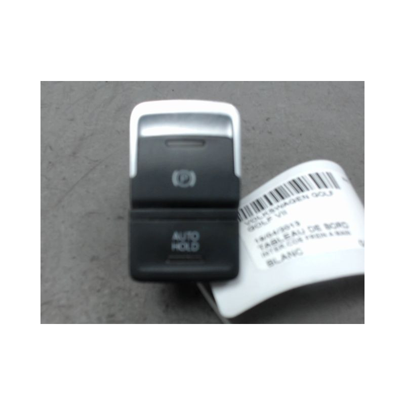 INTERIEUR COMMANDE FREIN A MAIN VOLKSWAGEN GOLF VII