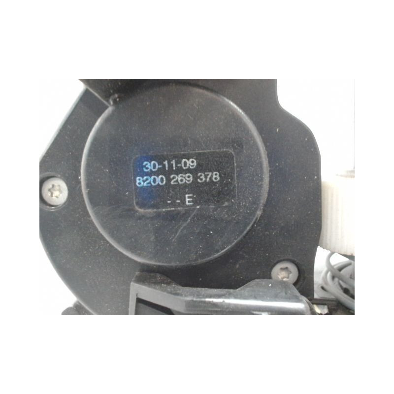 TREUIL DE ROUE DE SECOURS RENAULT CLIO III 2009-