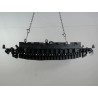 TRAVERSE INFERIEURE ARMATURE AVANT CITROEN C3 2009-