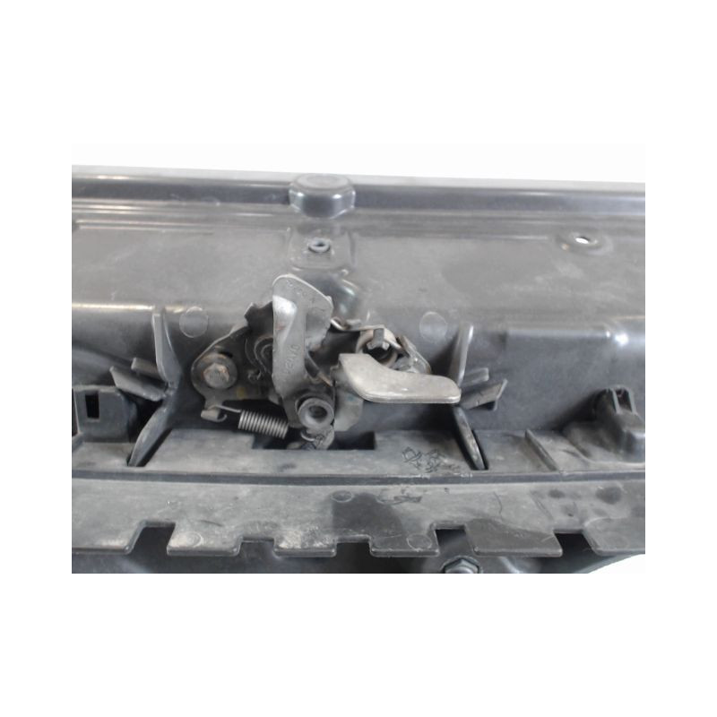 FACE AVANT PEUGEOT 607 2004-