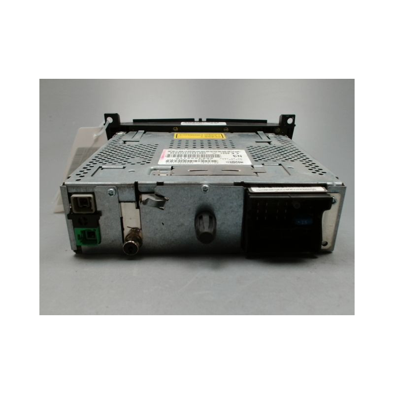 AUTORADIO PEUGEOT 607 2004-