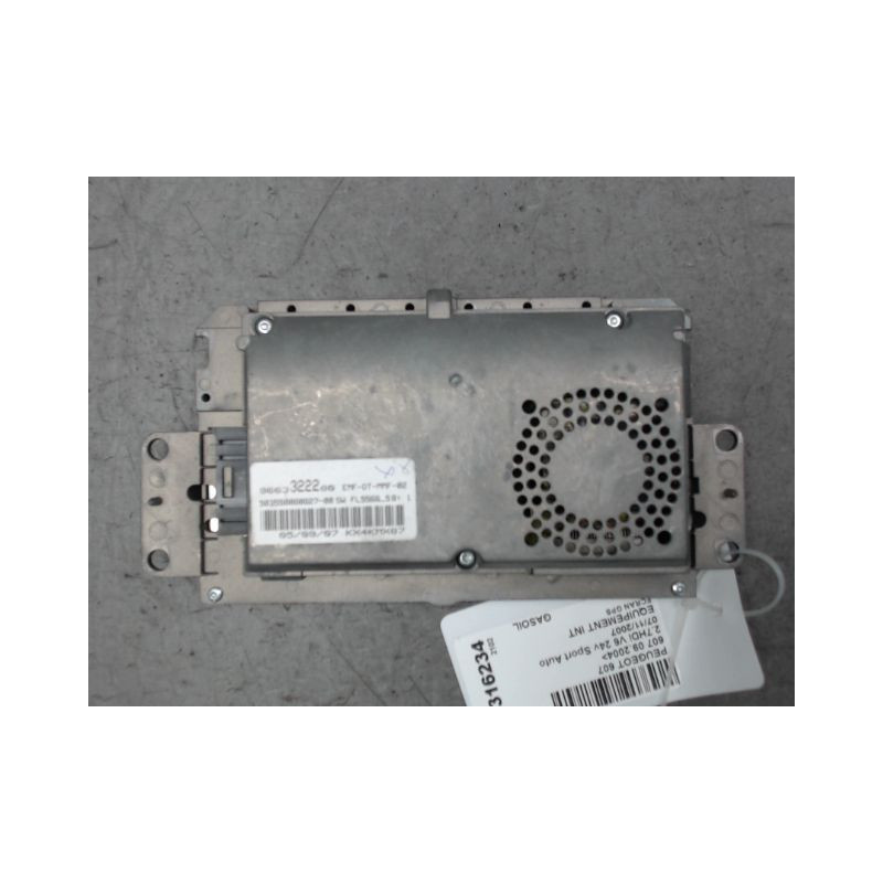 ECRAN GPS PEUGEOT 607 2004-