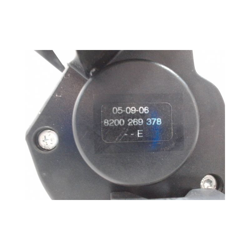 TREUIL DE ROUE DE SECOURS RENAULT MODUS 2004-2007