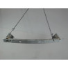 RENFORT PARE-CHOC ARRIERE  CITROEN C3 2009-
