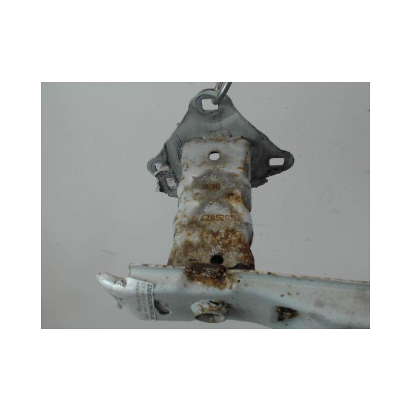 RENFORT PARE-CHOC ARRIERE  CITROEN C3 2009-