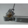 RENFORT PARE-CHOC ARRIERE  CITROEN C3 2009-