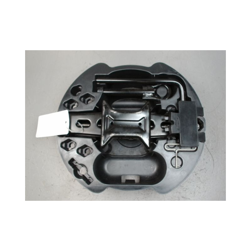 CRIC RENAULT TWINGO 2 2007-