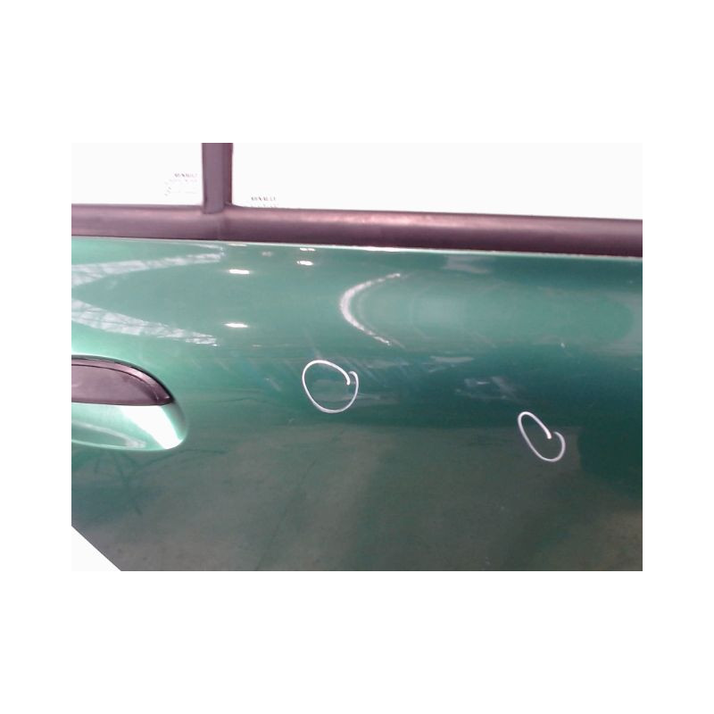 PORTE ARRIERE DROIT RENAULT CLIO II PH.1 98-2001
