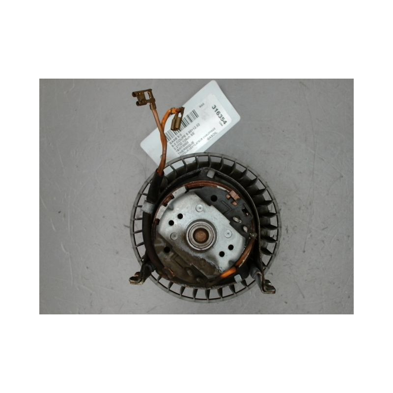 MOTEUR VENTILATEUR CHAUFFAGE SAAB 9-3 COUPE 5.98-02