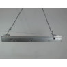 RENFORT PARE-CHOC ARRIERE  PEUGEOT 308 2007-