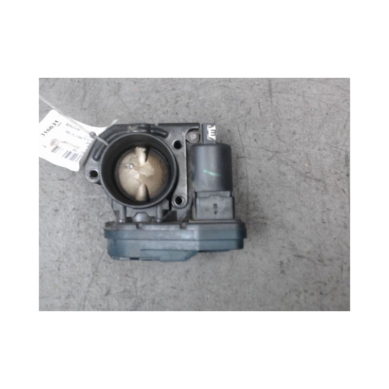 BOITIER PAPILLON PEUGEOT 206 CC 2000-2007