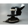 TREUIL DE ROUE DE SECOURS RENAULT CLIO III 2009-