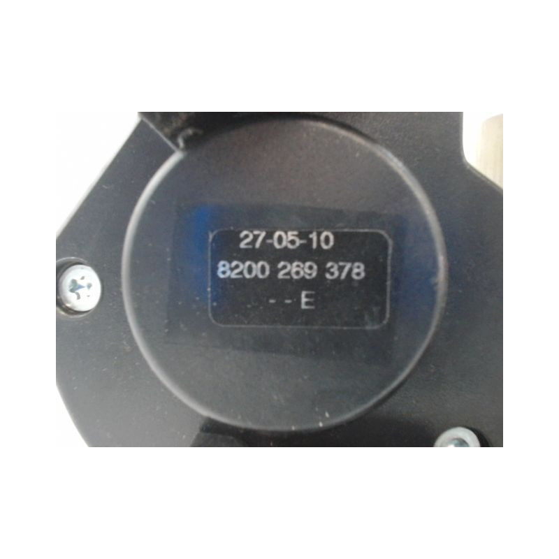 TREUIL DE ROUE DE SECOURS RENAULT CLIO III 2009-