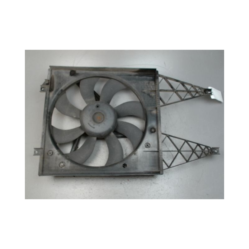 MOTEUR VENTILATEUR RADIATEUR VOLKSWAGEN POLO 2005-