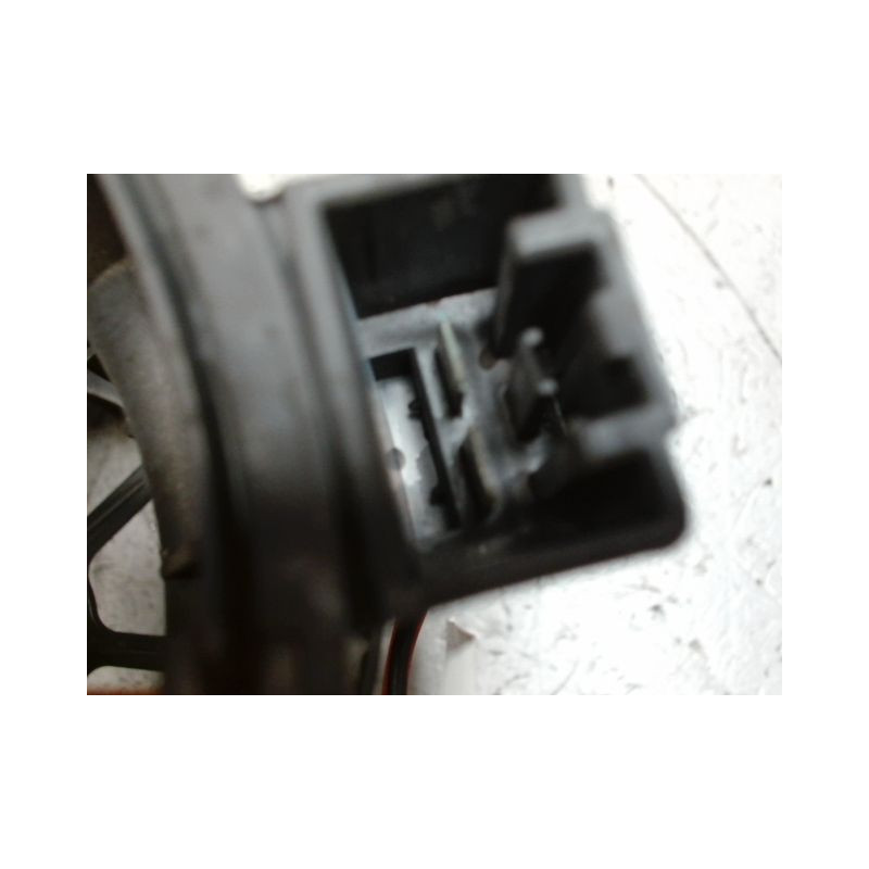 MOTEUR VENTILATEUR CHAUFFAGE FORD FIESTA 2005-