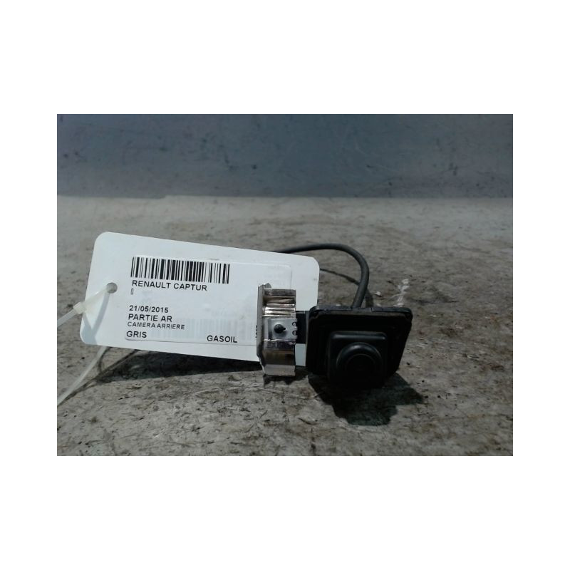CAMERA ARRIERE RENAULT CAPTUR