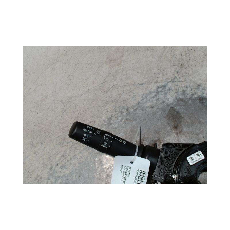 BLOC COMMODOS HONDA JAZZ