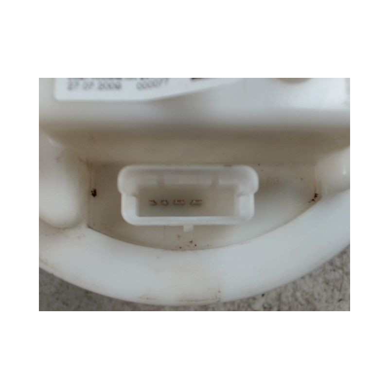 POMPE CARBURANT IMMERGEE PEUGEOT 207 2009-
