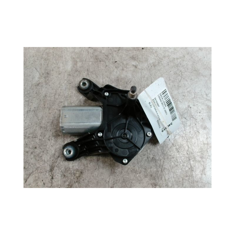 MOTEUR ESSUIE-GLACE ARRIERE DACIA LOGAN MCV 2007-