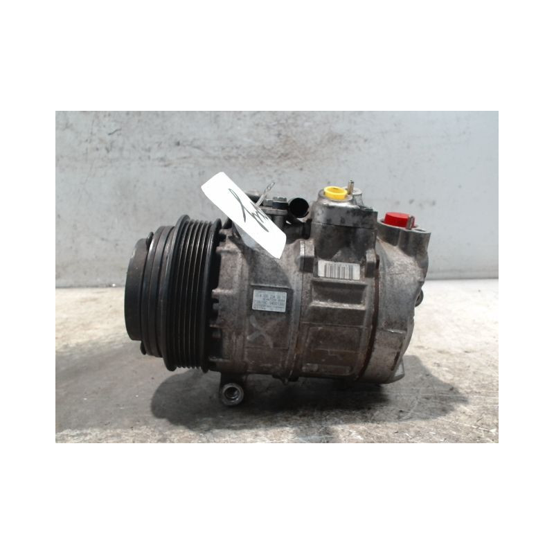 COMPRESSEUR AIR CONDITIONNE MERCEDES CLK