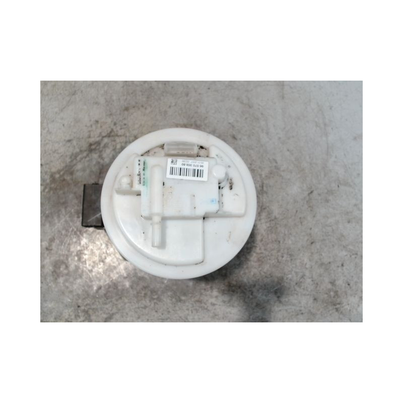 POMPE CARBURANT IMMERGEE PEUGEOT 207 5P