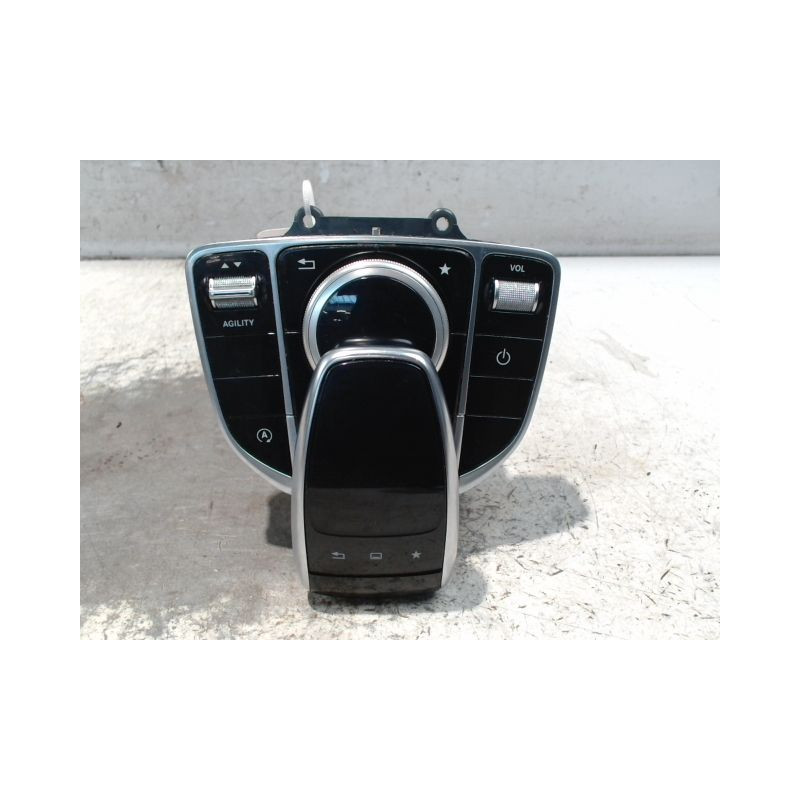 COMMANDE GPS MERCEDES CLASSE C 2007-