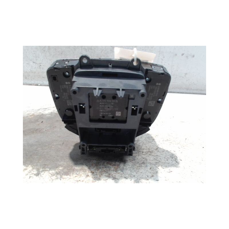 COMMANDE GPS MERCEDES CLASSE C 2007-