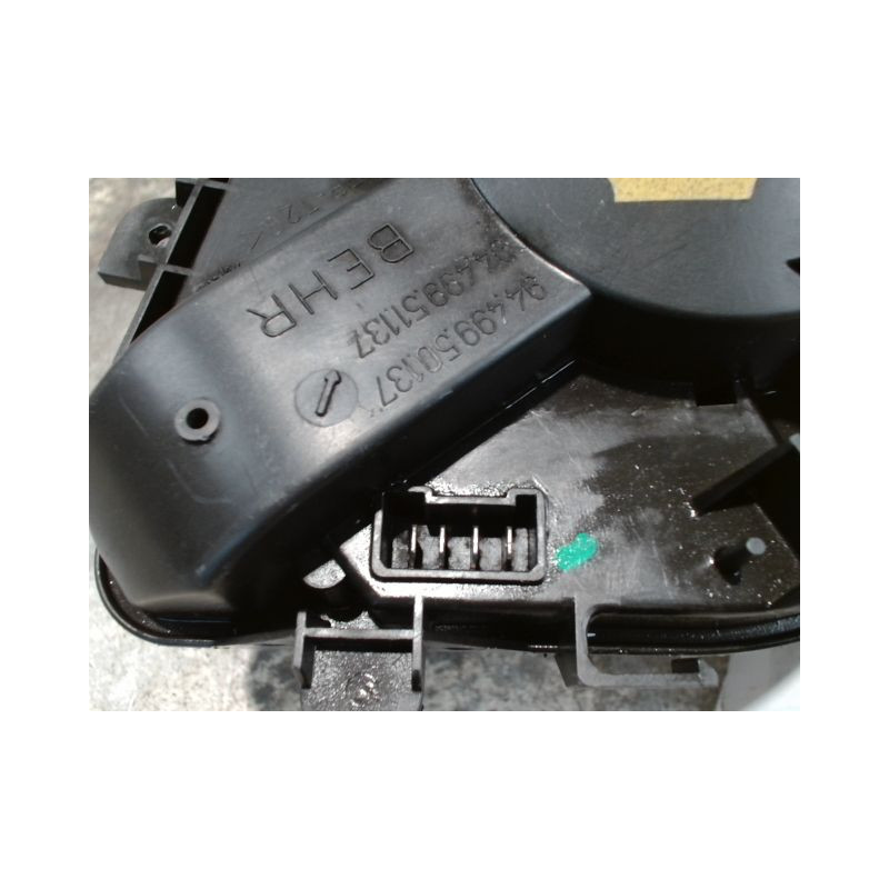 MOTEUR VENTILATEUR CHAUFFAGE CITROEN JUMPY