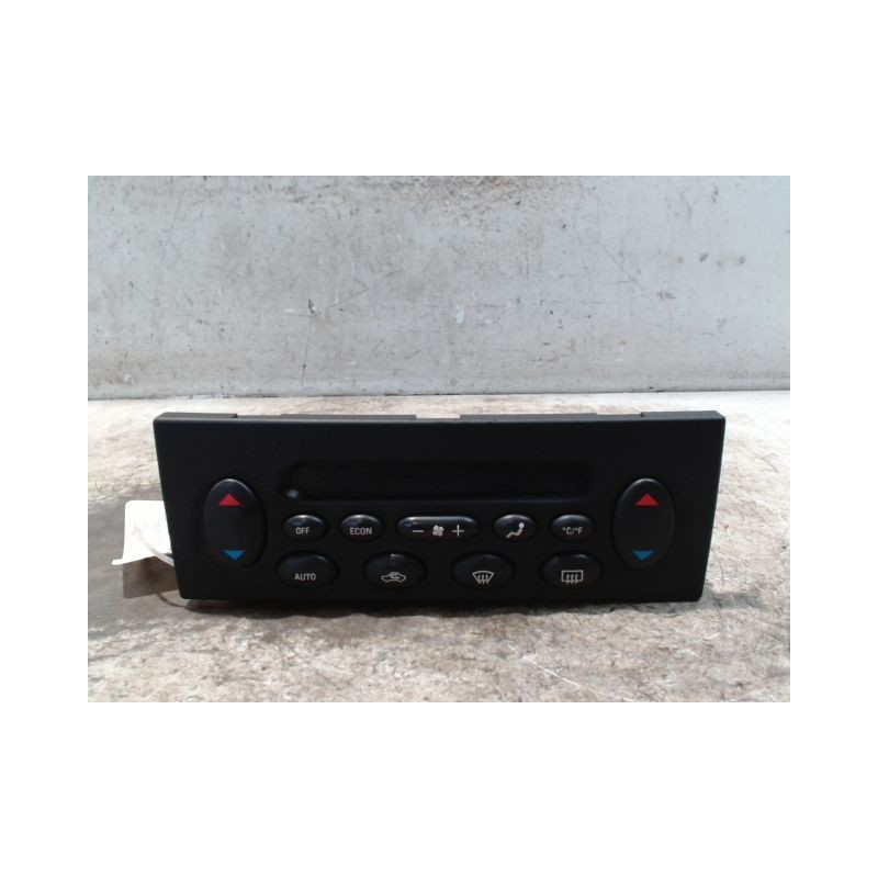 COMMANDE DE CHAUFFAGE M.G. ZT