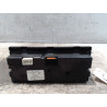 COMMANDE DE CHAUFFAGE M.G. ZT