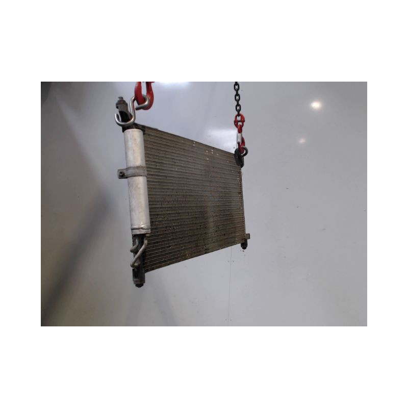 CONDENSEUR CLIMATISATION NISSAN TIIDA