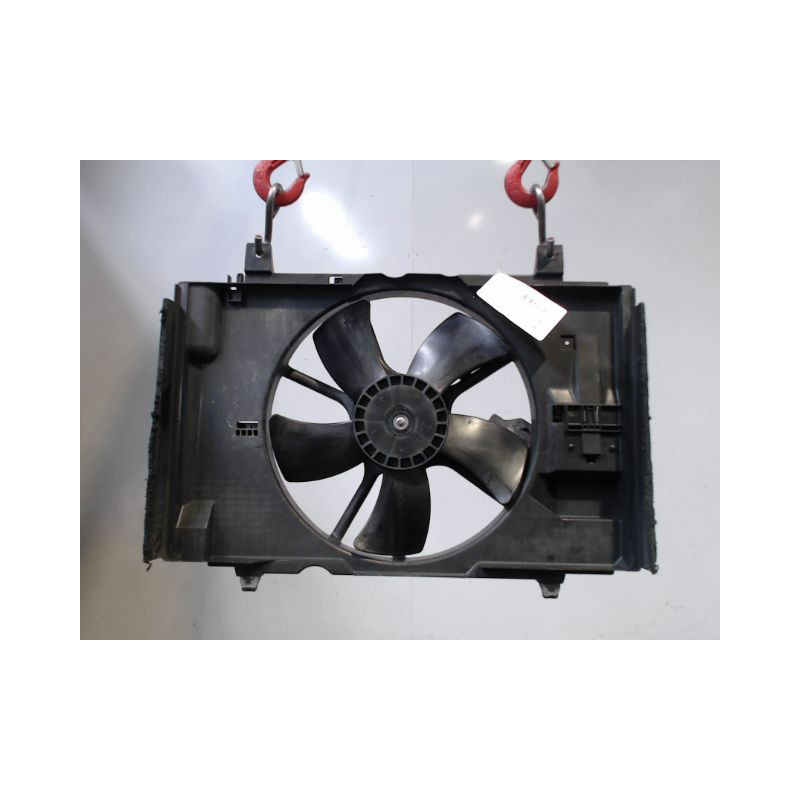MOTEUR VENTILATEUR RADIATEUR NISSAN TIIDA