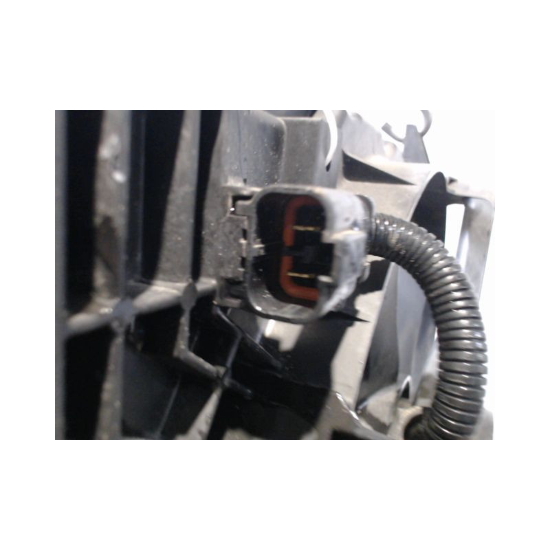 MOTEUR VENTILATEUR RADIATEUR NISSAN TIIDA
