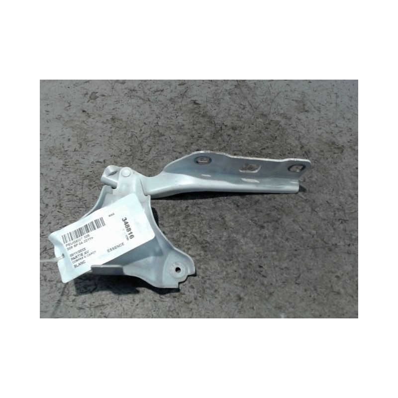 COMPAS GAUCHE CAPOT PEUGEOT 308 2011-