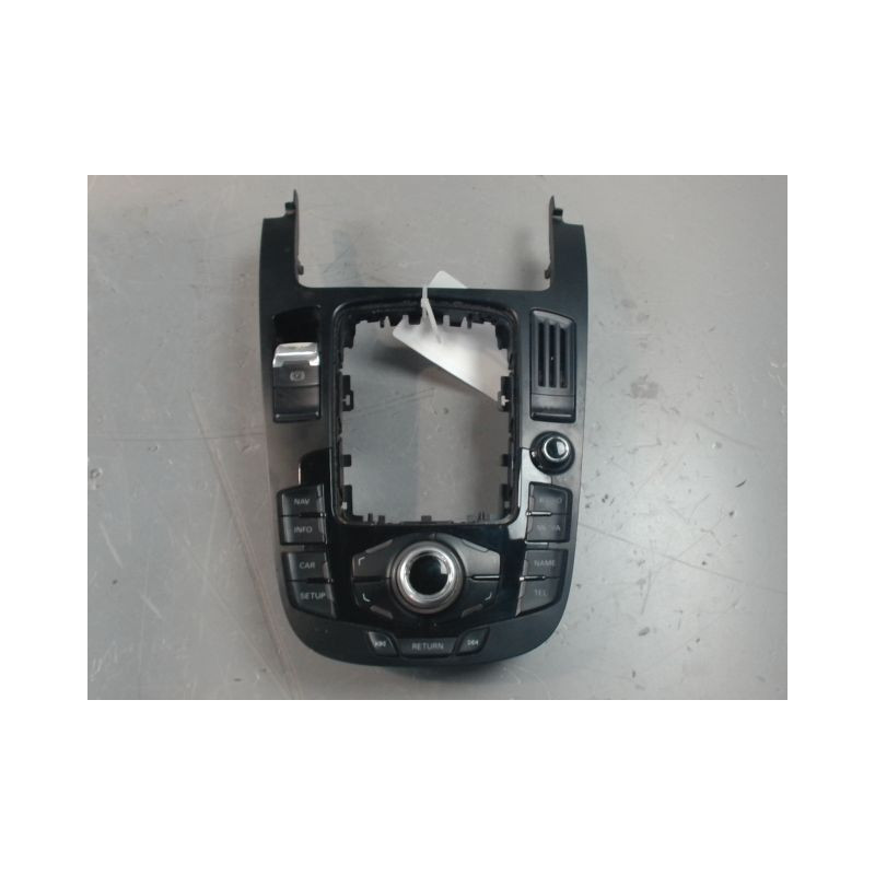 COMMANDE GPS AUDI A4 2008-