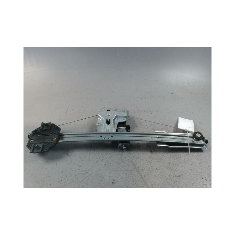 MECANISME+MOTEUR LEVE-GLACE AVANT GAUCHE DACIA LOGAN -08
