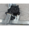 MECANISME+MOTEUR LEVE-GLACE AVANT GAUCHE DACIA LOGAN -08
