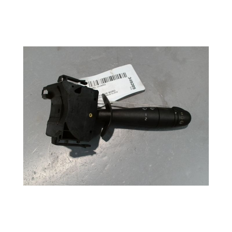 COMMANDE ESSUIE GLACE OPEL VIVARO