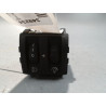 COMMANDE LUMINOSITE TABLEAU BORD RENAULT MEGANE III 2008-