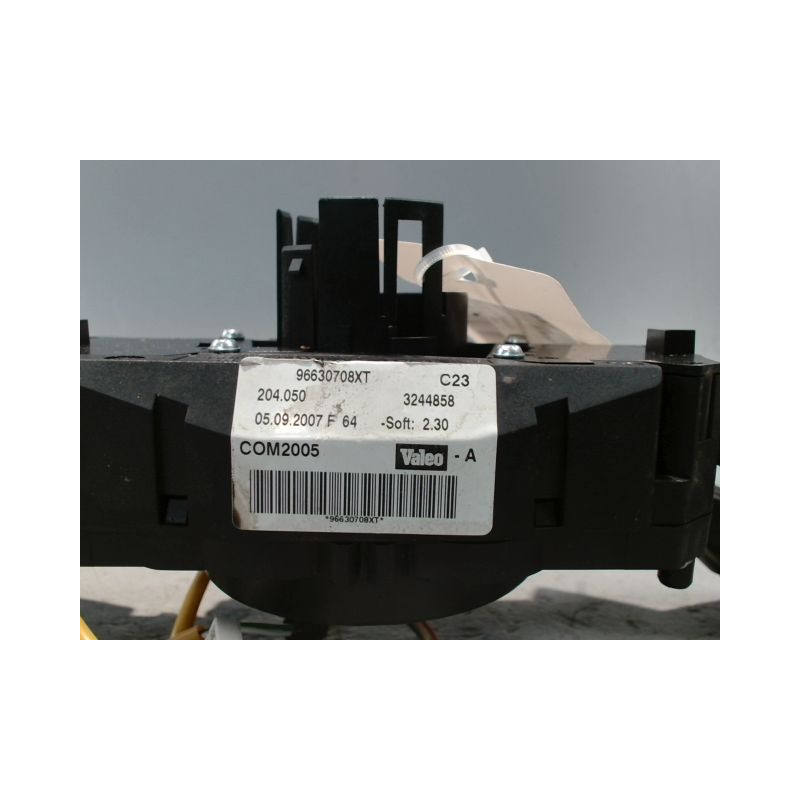 BLOC COMMODOS PEUGEOT 207 2007-