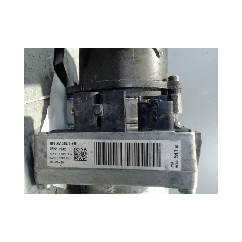 MOTEUR ELECTRIQUE DIRECTION ASSISTEE PEUGEOT 508 2010-