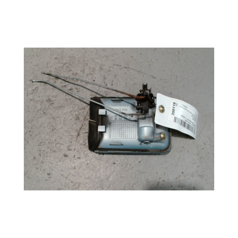 POIGNEE EXTERIEURE PORTE COULISSANTE GAUCHE PEUGEOT PARTNER BREAK 2002-