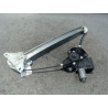 MECANISME+MOTEUR LEVE-GLACE AVANT GAUCHE TOYOTA YARIS CRO