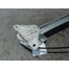MECANISME+MOTEUR LEVE-GLACE AVANT GAUCHE TOYOTA YARIS CRO