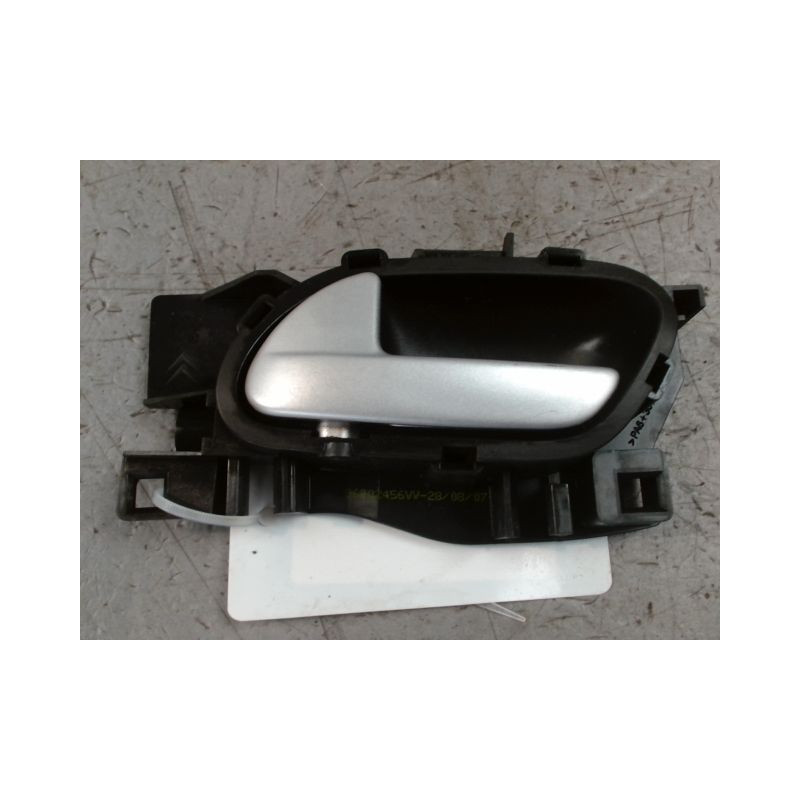 POIGNEE INTERIEURE PORTE AVANT GAUCHE PEUGEOT 207 3P