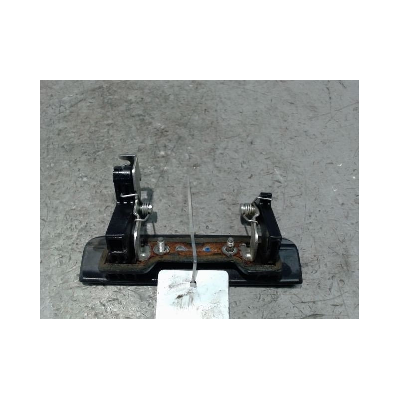 POIGNEE EXTERIEURE HAYON NISSAN MICRA 2009-